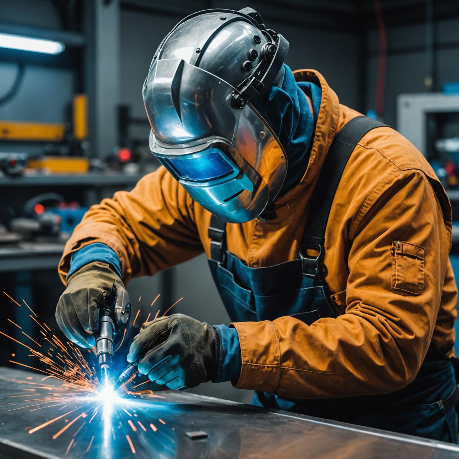 Professional welding services